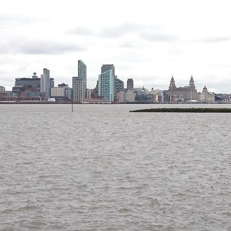 Marley Mansions Apartment - Egremont Promenade - 42 Wallasey Bagian luar foto