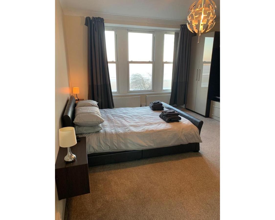 Marley Mansions Apartment - Egremont Promenade - 42 Wallasey Bagian luar foto