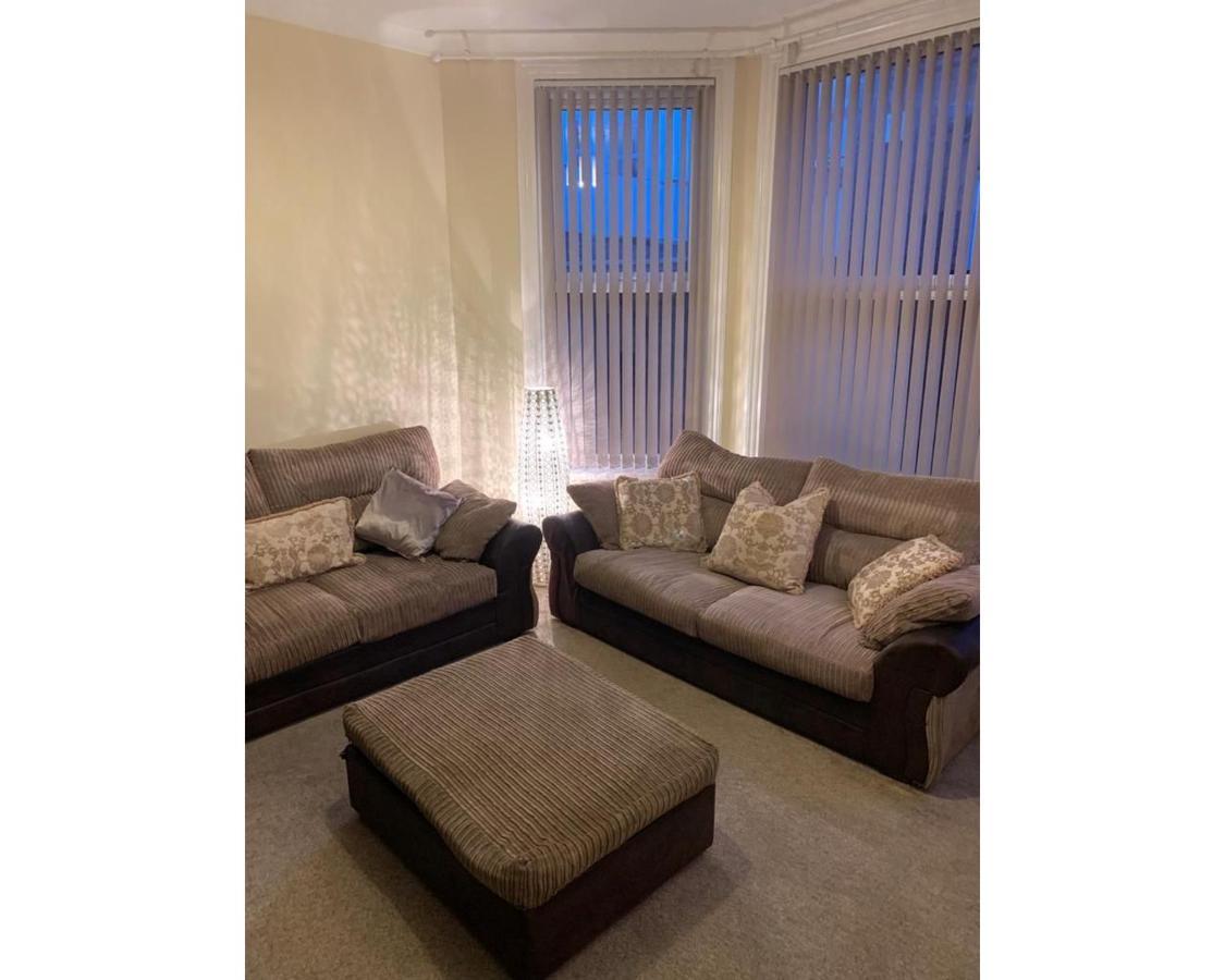 Marley Mansions Apartment - Egremont Promenade - 42 Wallasey Bagian luar foto