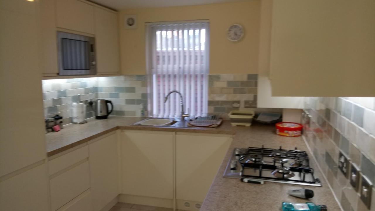 Marley Mansions Apartment - Egremont Promenade - 42 Wallasey Bagian luar foto