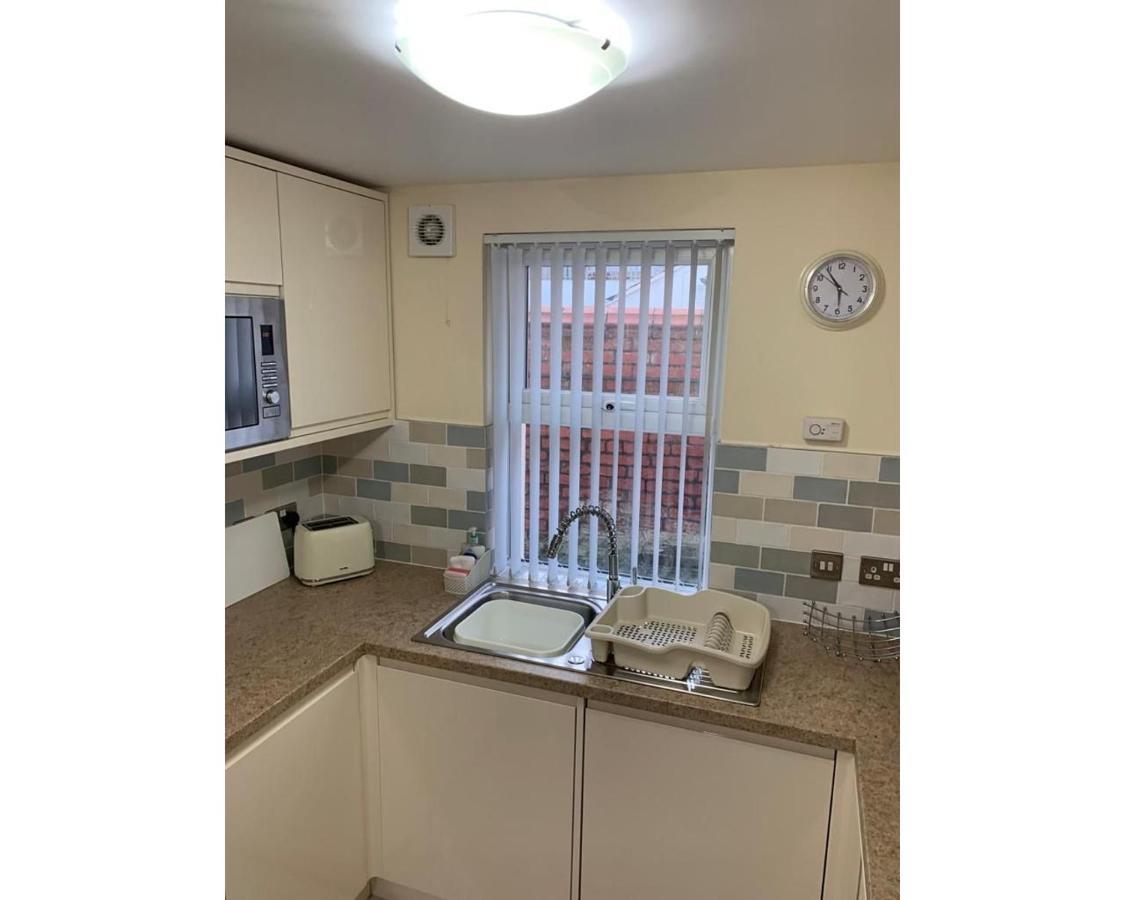 Marley Mansions Apartment - Egremont Promenade - 42 Wallasey Bagian luar foto