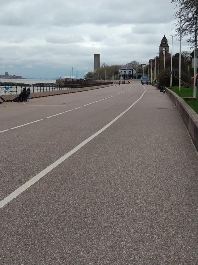 Marley Mansions Apartment - Egremont Promenade - 42 Wallasey Bagian luar foto