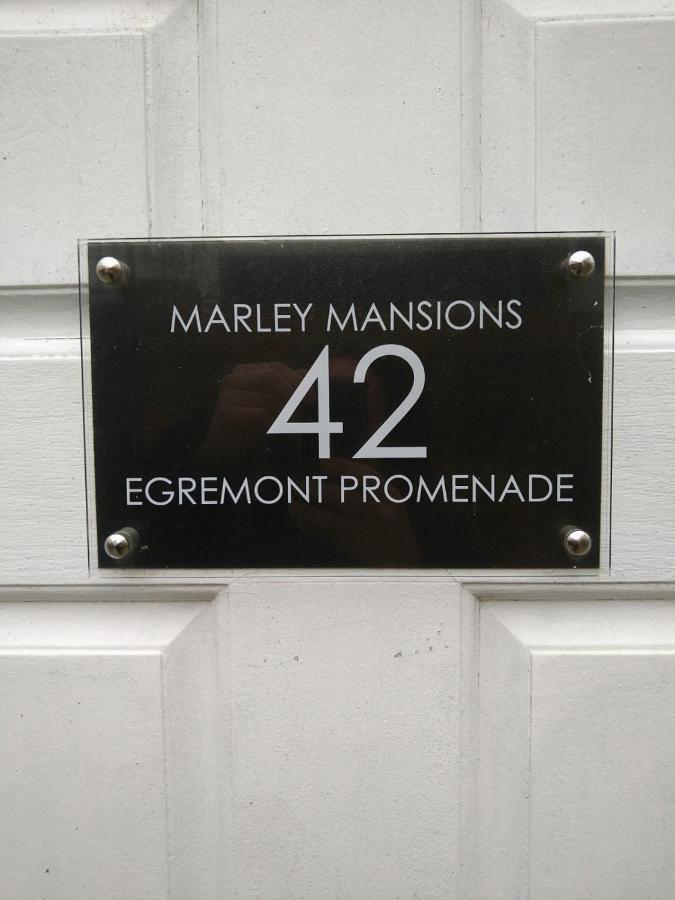 Marley Mansions Apartment - Egremont Promenade - 42 Wallasey Bagian luar foto