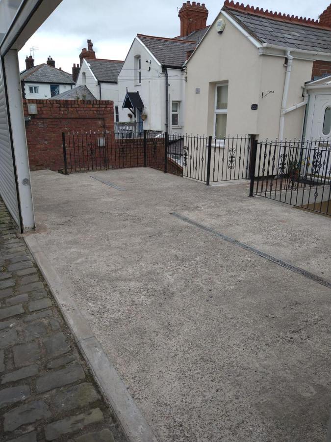 Marley Mansions Apartment - Egremont Promenade - 42 Wallasey Bagian luar foto
