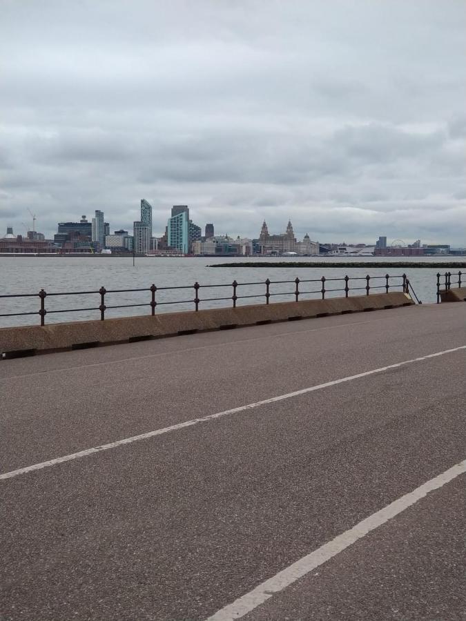 Marley Mansions Apartment - Egremont Promenade - 42 Wallasey Bagian luar foto