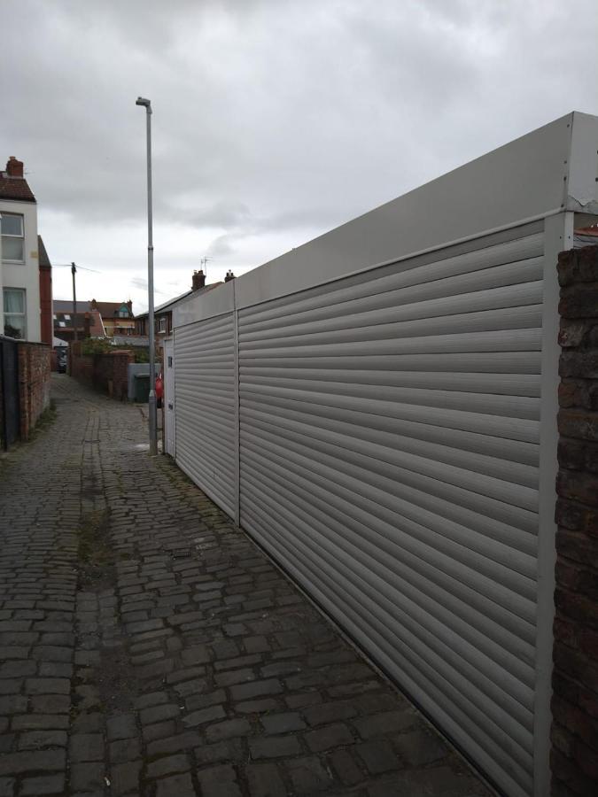 Marley Mansions Apartment - Egremont Promenade - 42 Wallasey Bagian luar foto