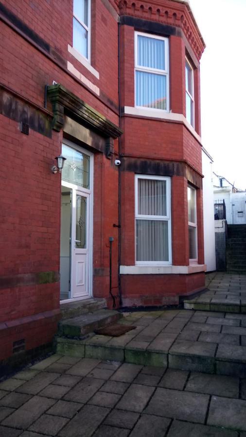 Marley Mansions Apartment - Egremont Promenade - 42 Wallasey Bagian luar foto