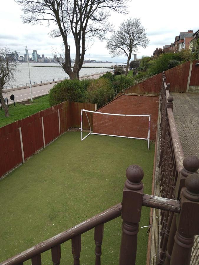 Marley Mansions Apartment - Egremont Promenade - 42 Wallasey Bagian luar foto