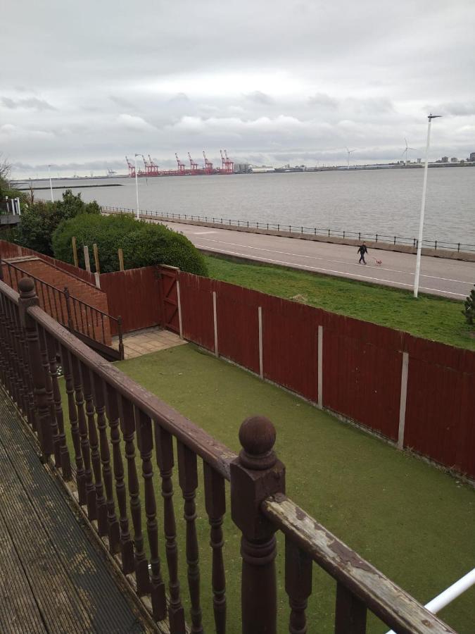 Marley Mansions Apartment - Egremont Promenade - 42 Wallasey Bagian luar foto