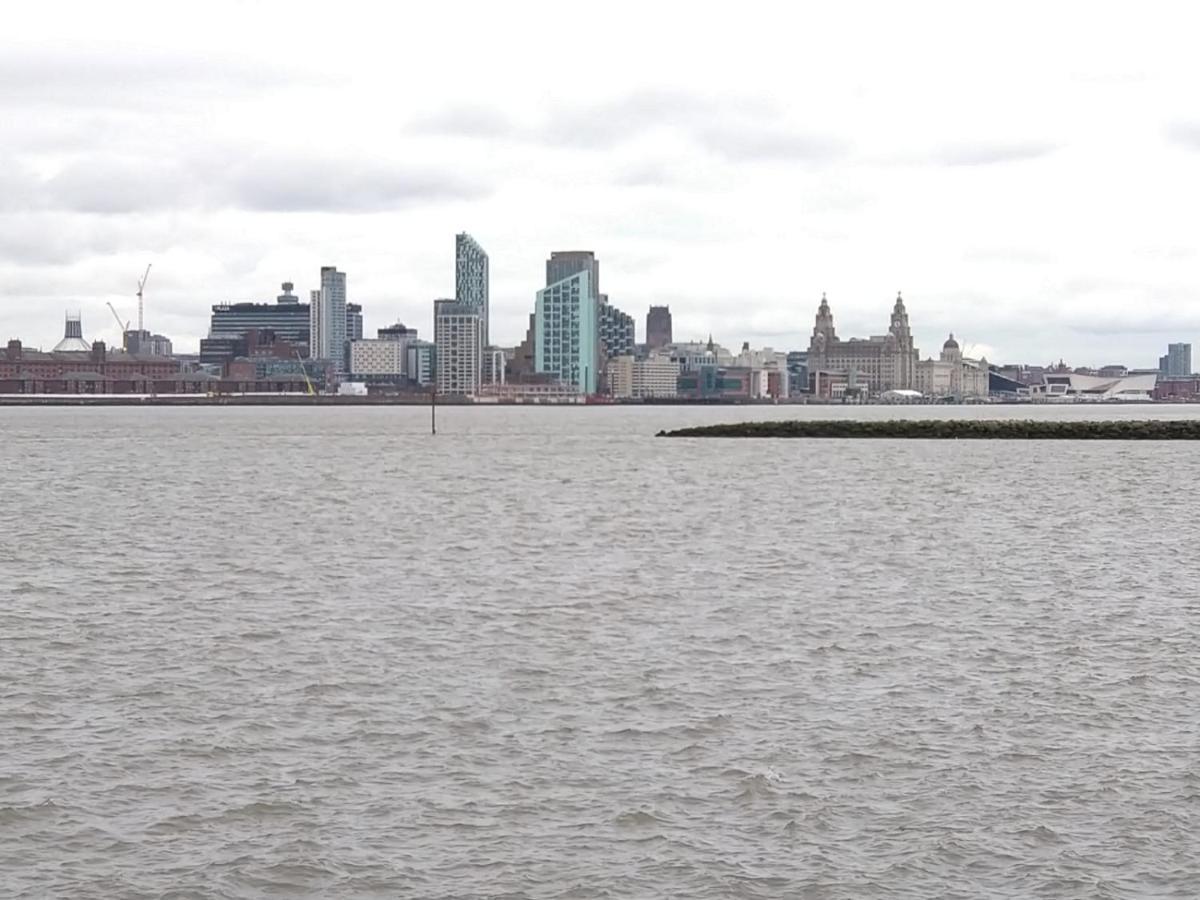 Marley Mansions Apartment - Egremont Promenade - 42 Wallasey Bagian luar foto