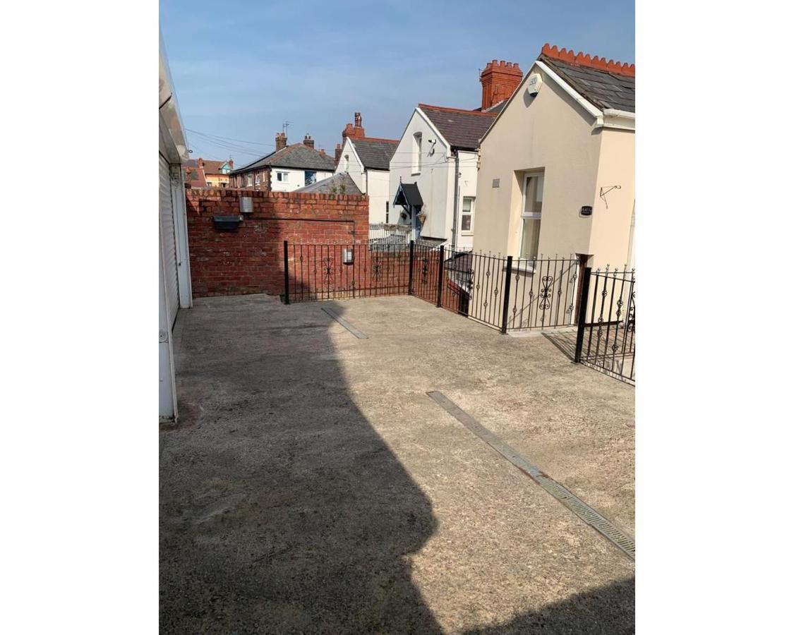 Marley Mansions Apartment - Egremont Promenade - 42 Wallasey Bagian luar foto
